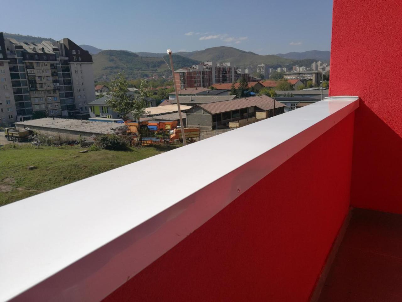 Studio Apartman Zenica Ngoại thất bức ảnh